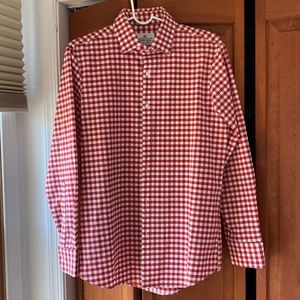 Picnic button down